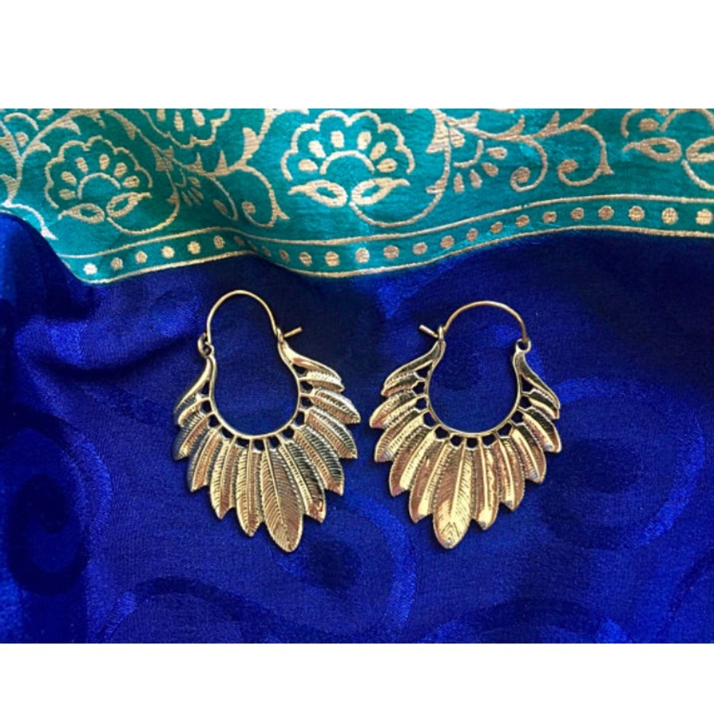 Ethnic Handmade Earrings